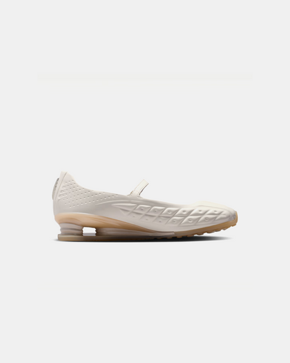 Nike Shox Z Calistra 'Pale Ivory/Oatmeal' Women's Shoe