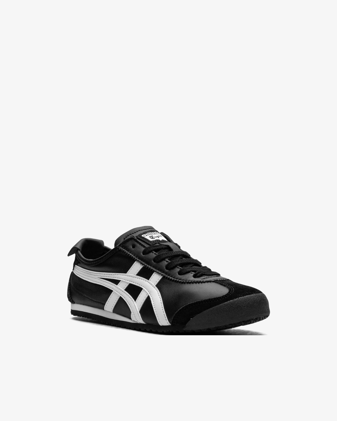 Onitsuka Tiger Mexico 66 'Black/White' Sneakers