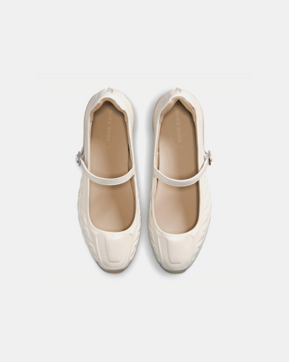 Nike Shox Z Calistra 'Pale Ivory/Oatmeal' Women's Shoe