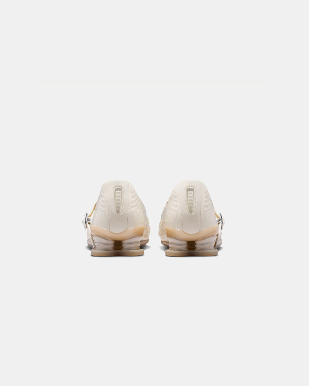 Nike Shox Z Calistra 'Pale Ivory/Oatmeal' Women's Shoe
