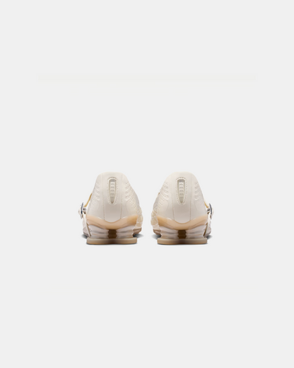 Nike Shox Z Calistra 'Pale Ivory/Oatmeal' Women's Shoe
