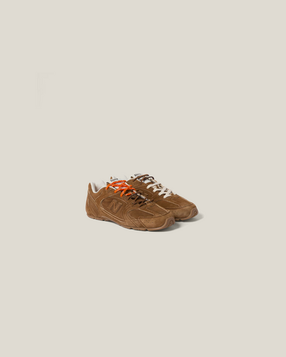New Balance X Miu Miu 530 SL Suede 'Cinnamon' Sneakers