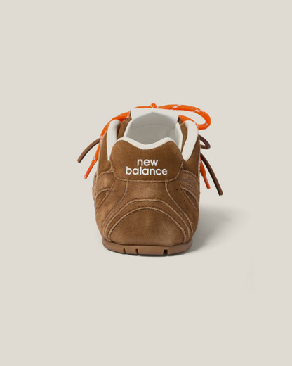 New Balance X Miu Miu 530 SL Suede 'Cinnamon' Sneakers