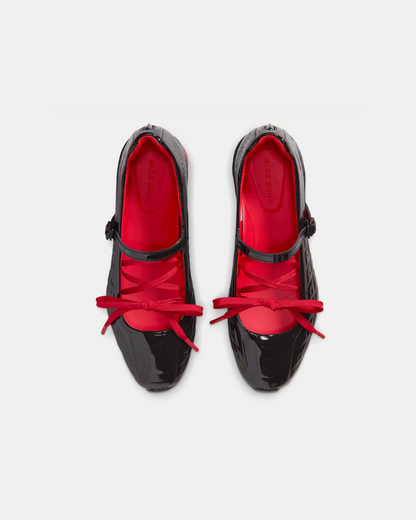 Nike Shox Z Calistra 'Black/University Red' Women's Shoe
