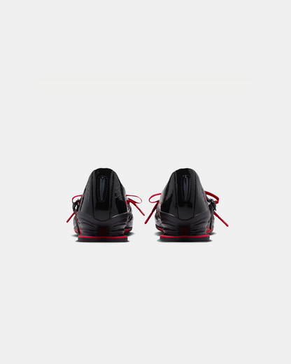 Nike Shox Z Calistra 'Black/University Red' Women's Shoe