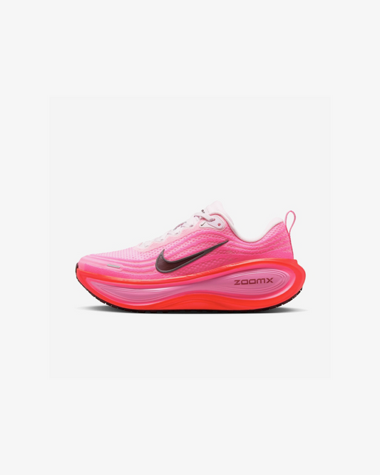 Nike Vomero Plus ‘Hyper Pink/Bright Crimson/Pink Foam/Burgundy Crush’ Sneakers