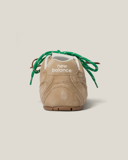New Balance X Miu Miu 530 SL Suede 'Ecru' Sneakers
