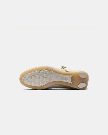 Nike Shox Z Calistra 'Pale Ivory/Oatmeal' Women's Shoe