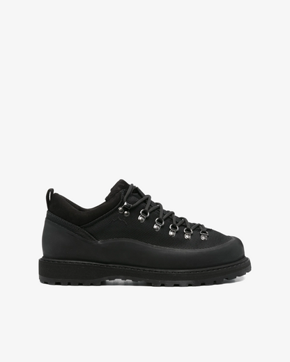 Diemme Suede 'Black' Hiking Boots
