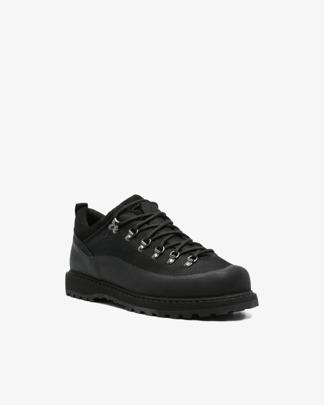 Diemme Suede 'Black' Hiking Boots