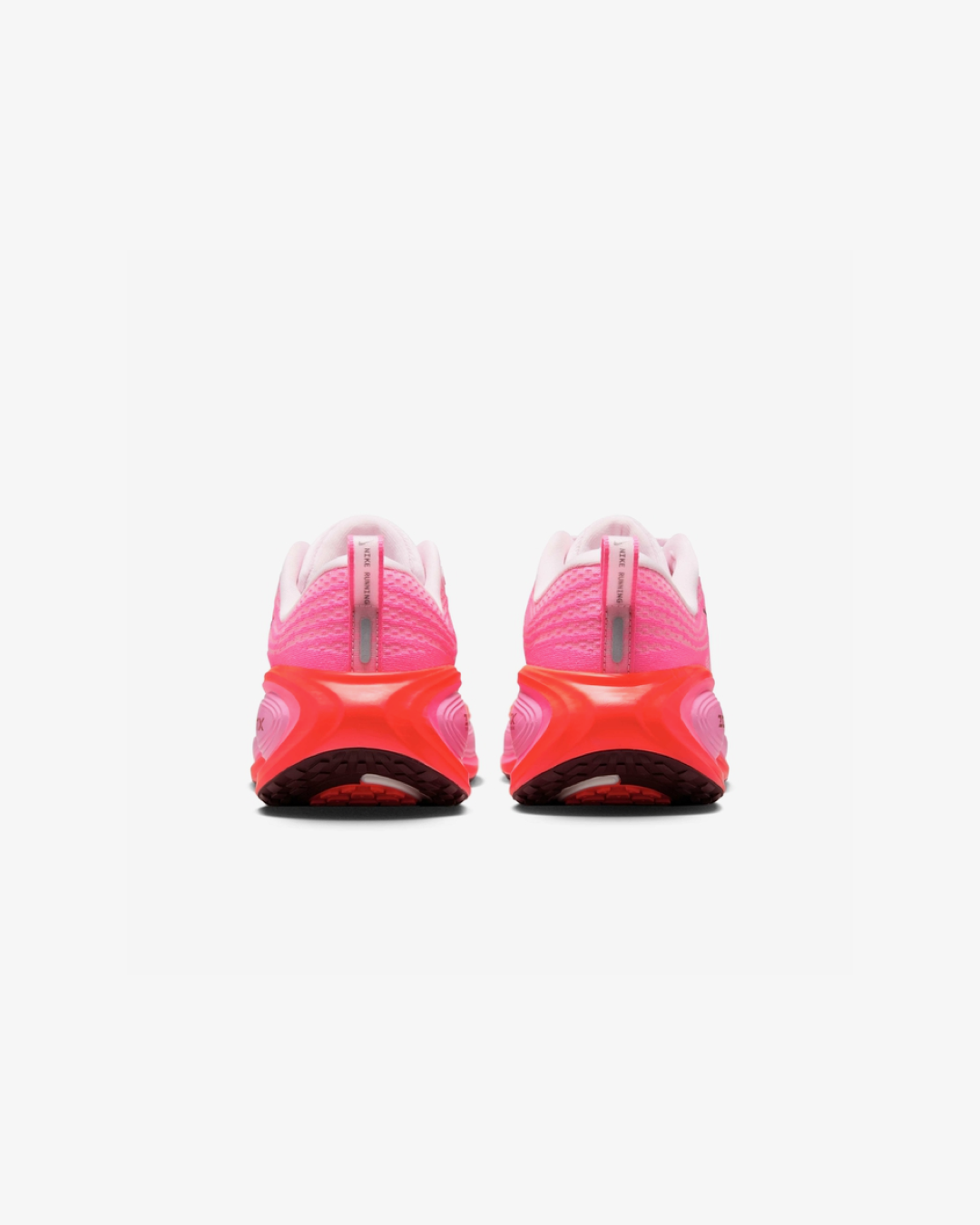 Nike Vomero Plus ‘Hyper Pink/Bright Crimson/Pink Foam/Burgundy Crush’ Sneakers