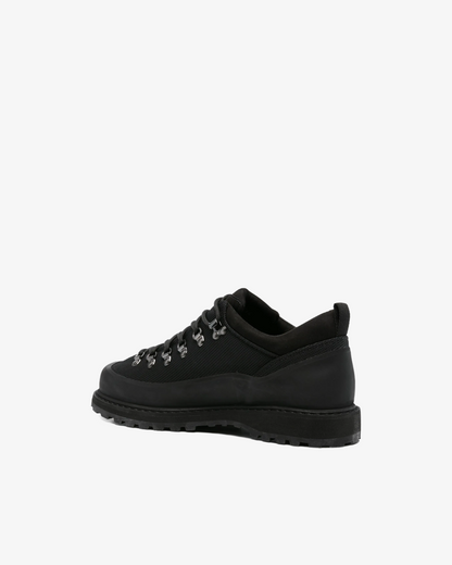 Diemme Suede 'Black' Hiking Boots