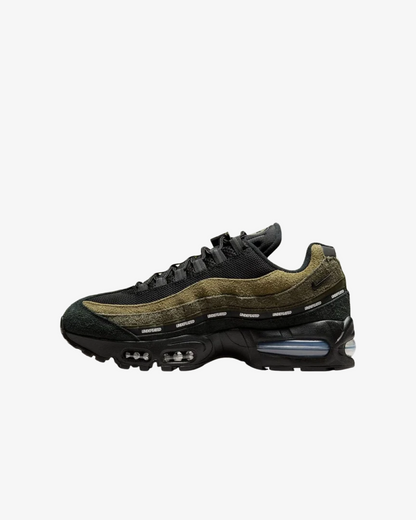Nike x Undefeated Air Max 95 'La Brea' Sneakers