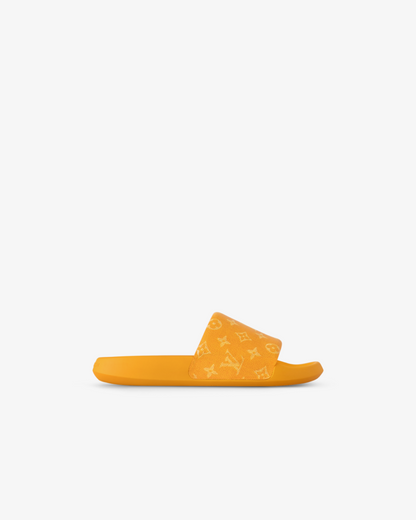 Louis Vuitton Waterfront 'Yellow' Mule