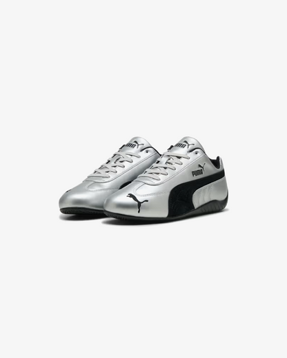 Puma Speedcat 'Silver/Black' Sneakers