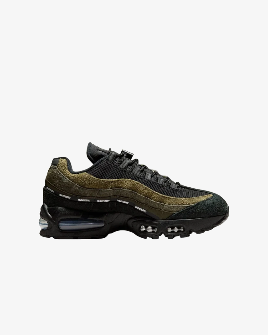 Nike x Undefeated Air Max 95 'La Brea' Sneakers