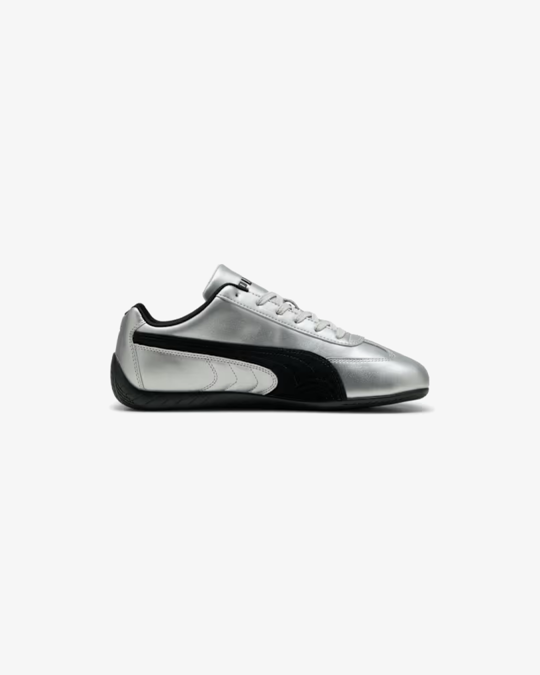Puma Speedcat 'Silver/Black' Sneakers