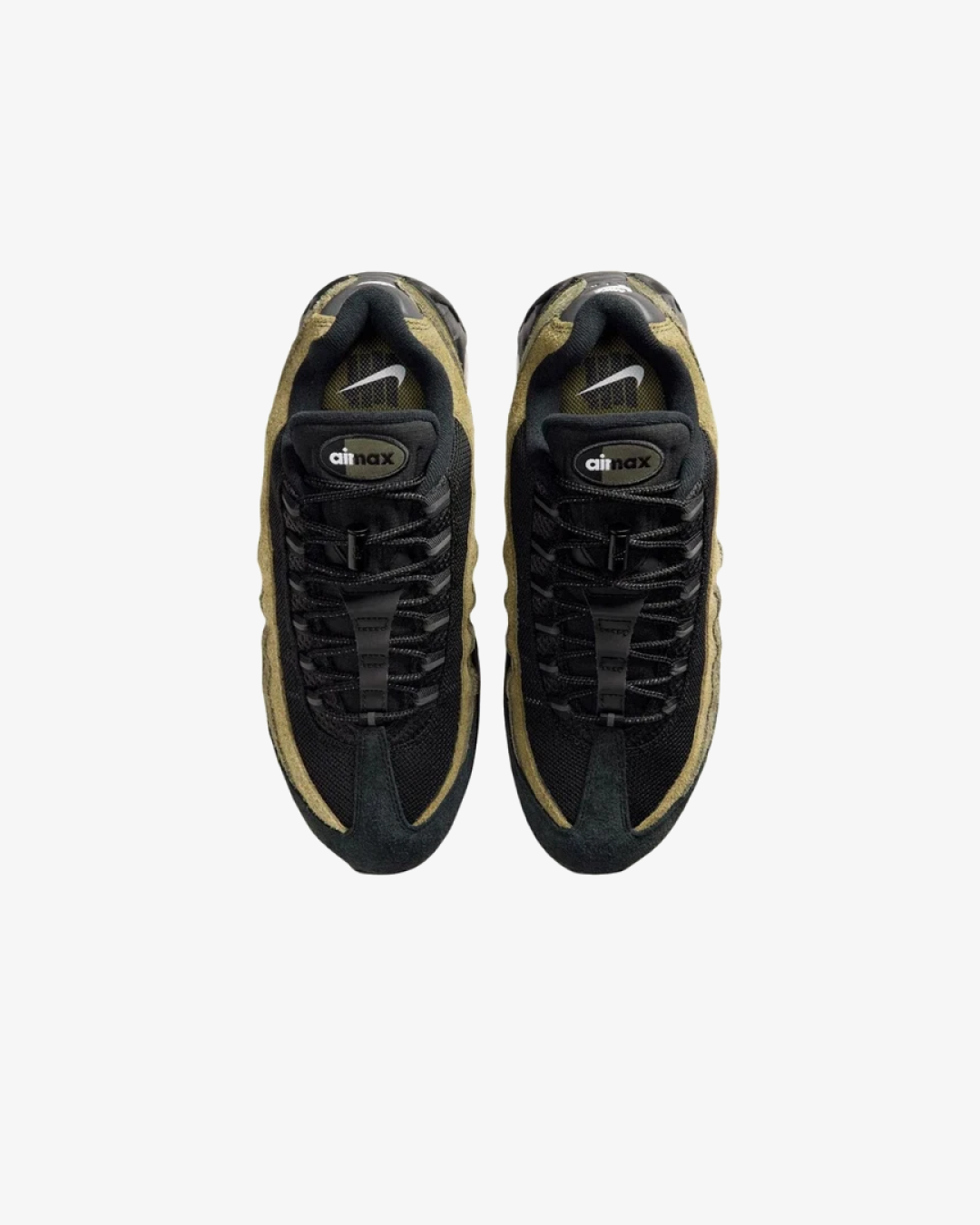 Nike x Undefeated Air Max 95 'La Brea' Sneakers