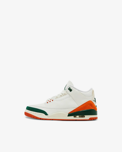 SoleFly x Air Jordan III “Fruits of Our Labour” Sneakers