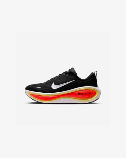 Nike Vomero Plus 'Black/Bright Crimson/Sail/White' Sneakers