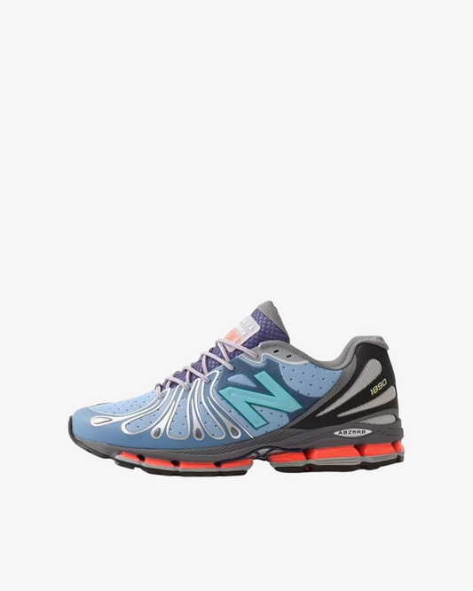 New Balance x Action Bronson 1890 'Cyborg Tears' Sneakers