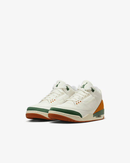 SoleFly x Air Jordan III “Fruits of Our Labour” Sneakers