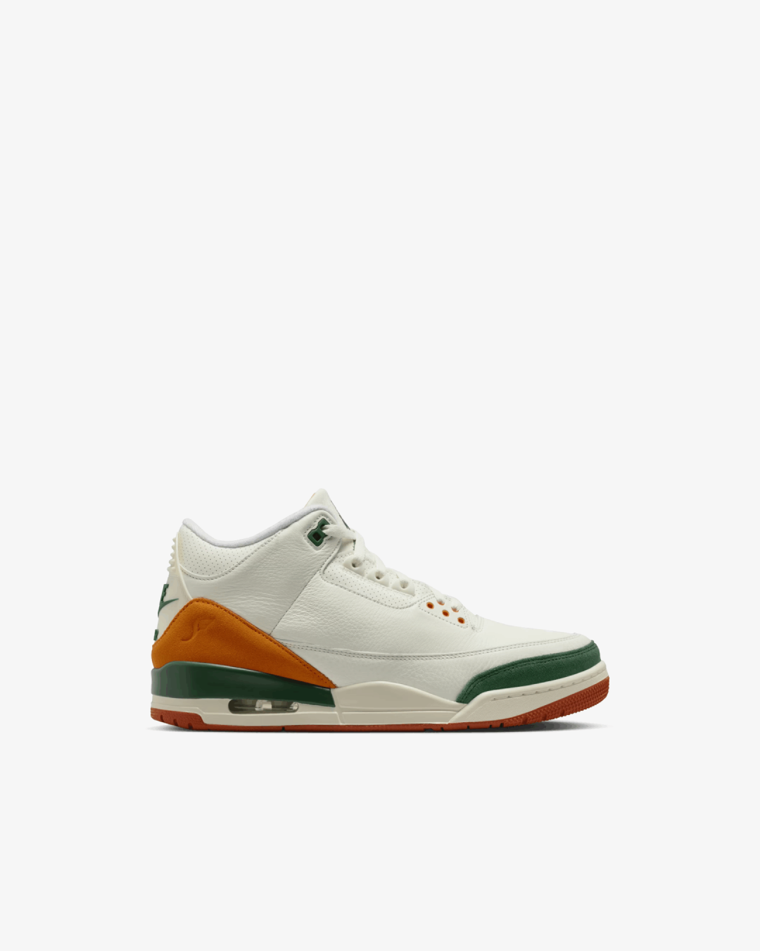 SoleFly x Air Jordan III “Fruits of Our Labour” Sneakers