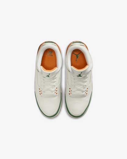 SoleFly x Air Jordan III “Fruits of Our Labour” Sneakers