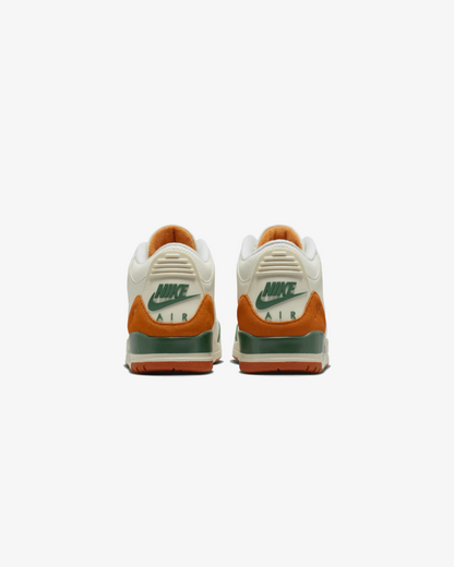 SoleFly x Air Jordan III “Fruits of Our Labour” Sneakers