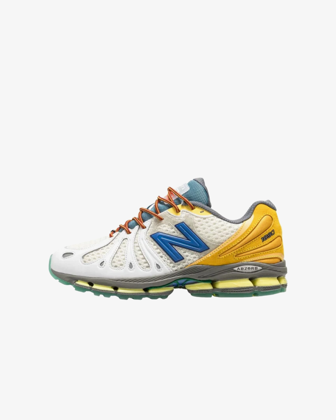 New Balance x Action Bronson 1890 'Hornet Tusk' Sneakers
