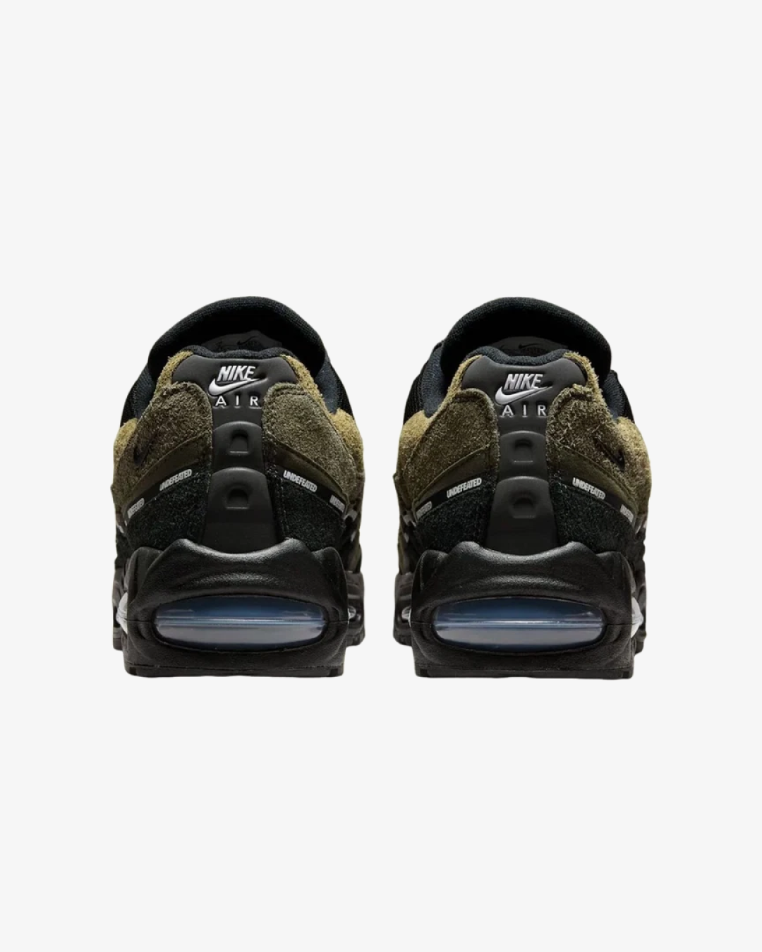 Nike x Undefeated Air Max 95 'La Brea' Sneakers