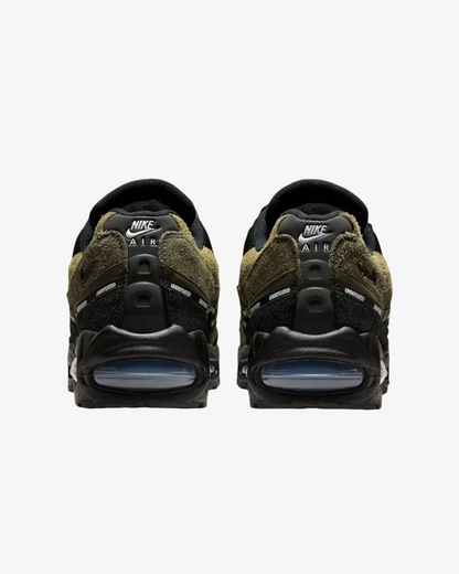 Nike x Undefeated Air Max 95 'La Brea' Sneakers
