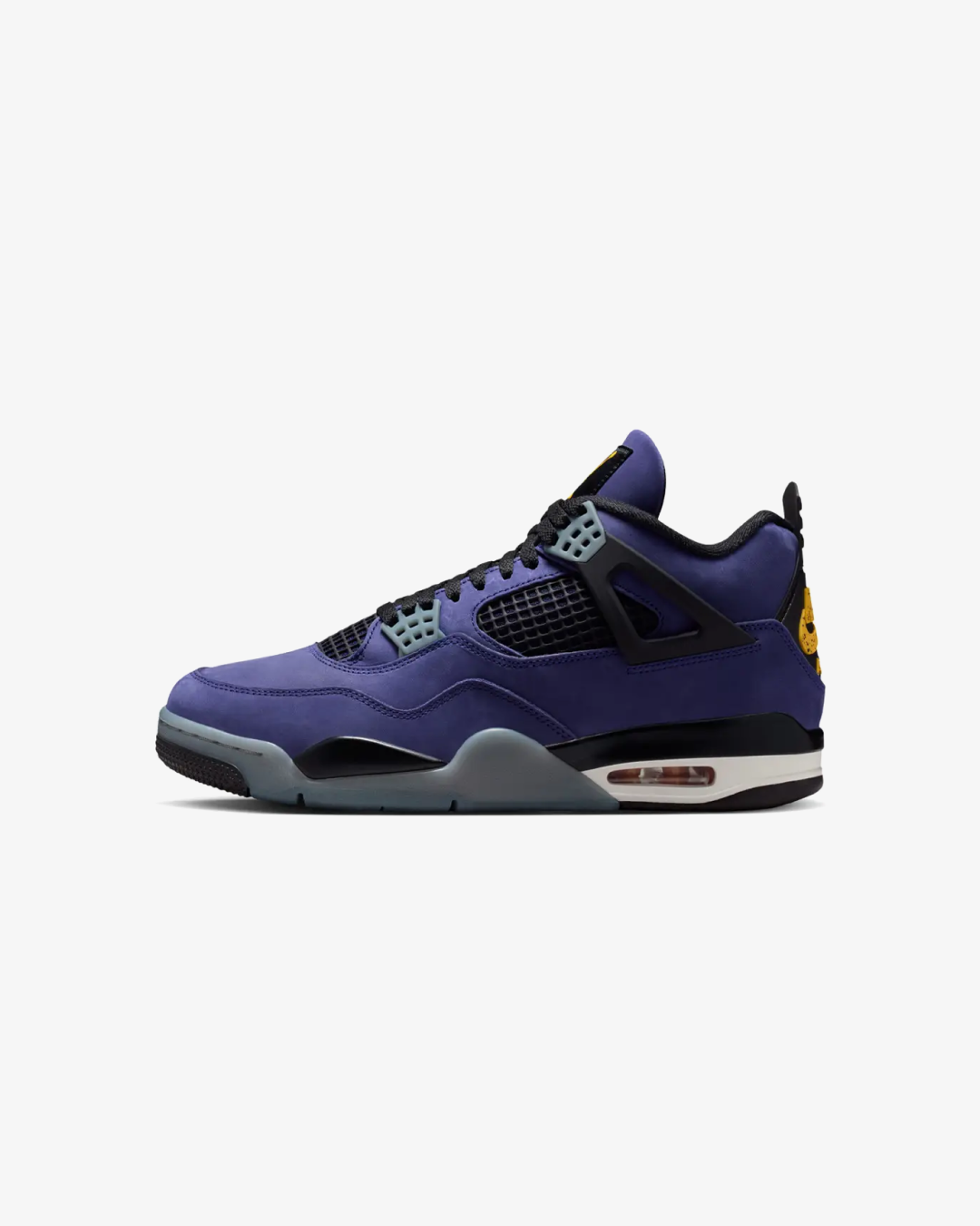 LA Lakers x Air Jordan III “Imperial Purple” Sneakers