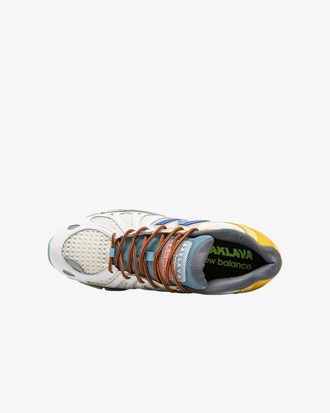 New Balance x Action Bronson 1890 'Hornet Tusk' Sneakers