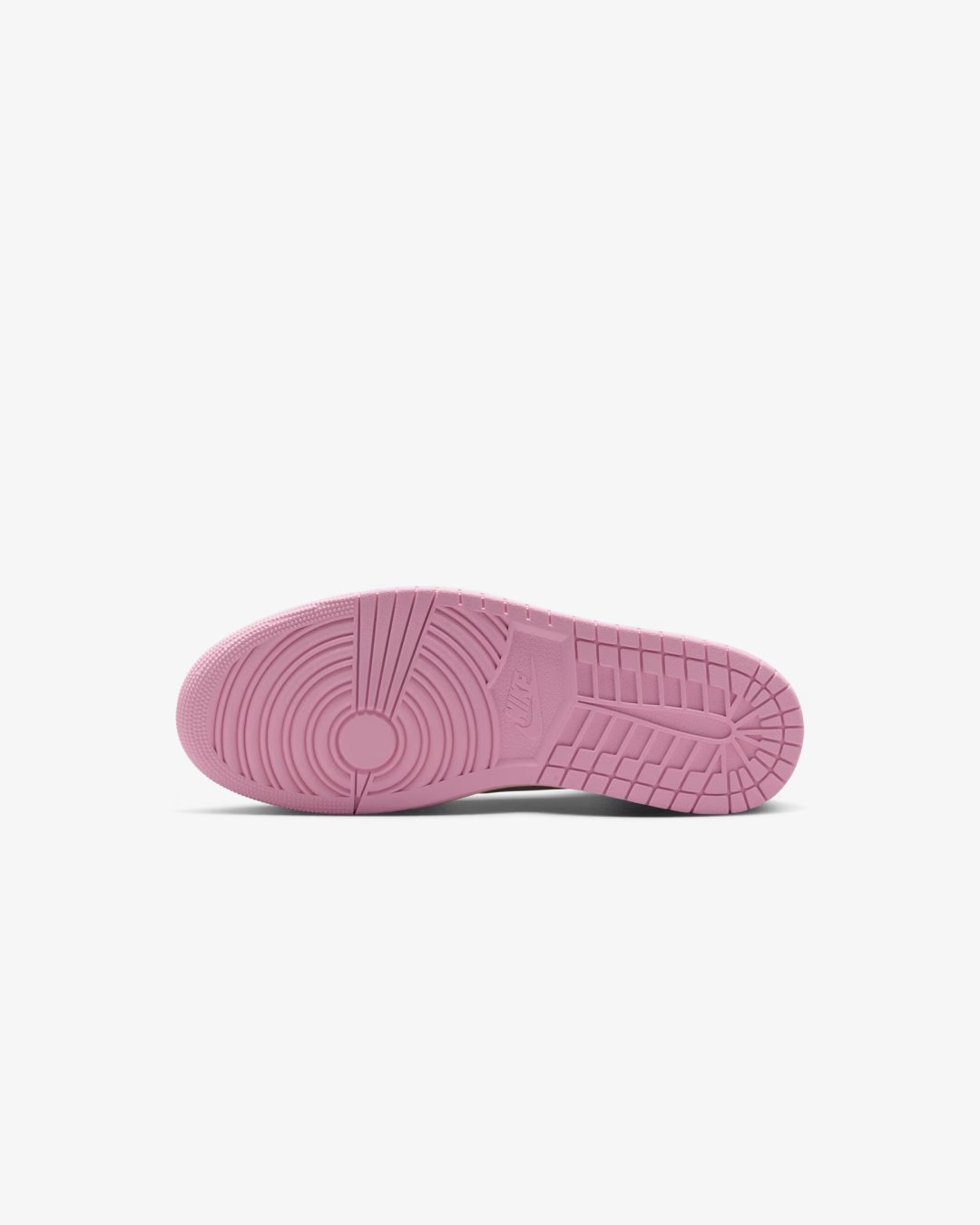 Air Jordan 1 Low x Travis Scott 'Muslin and Shy Pink' Sneakers