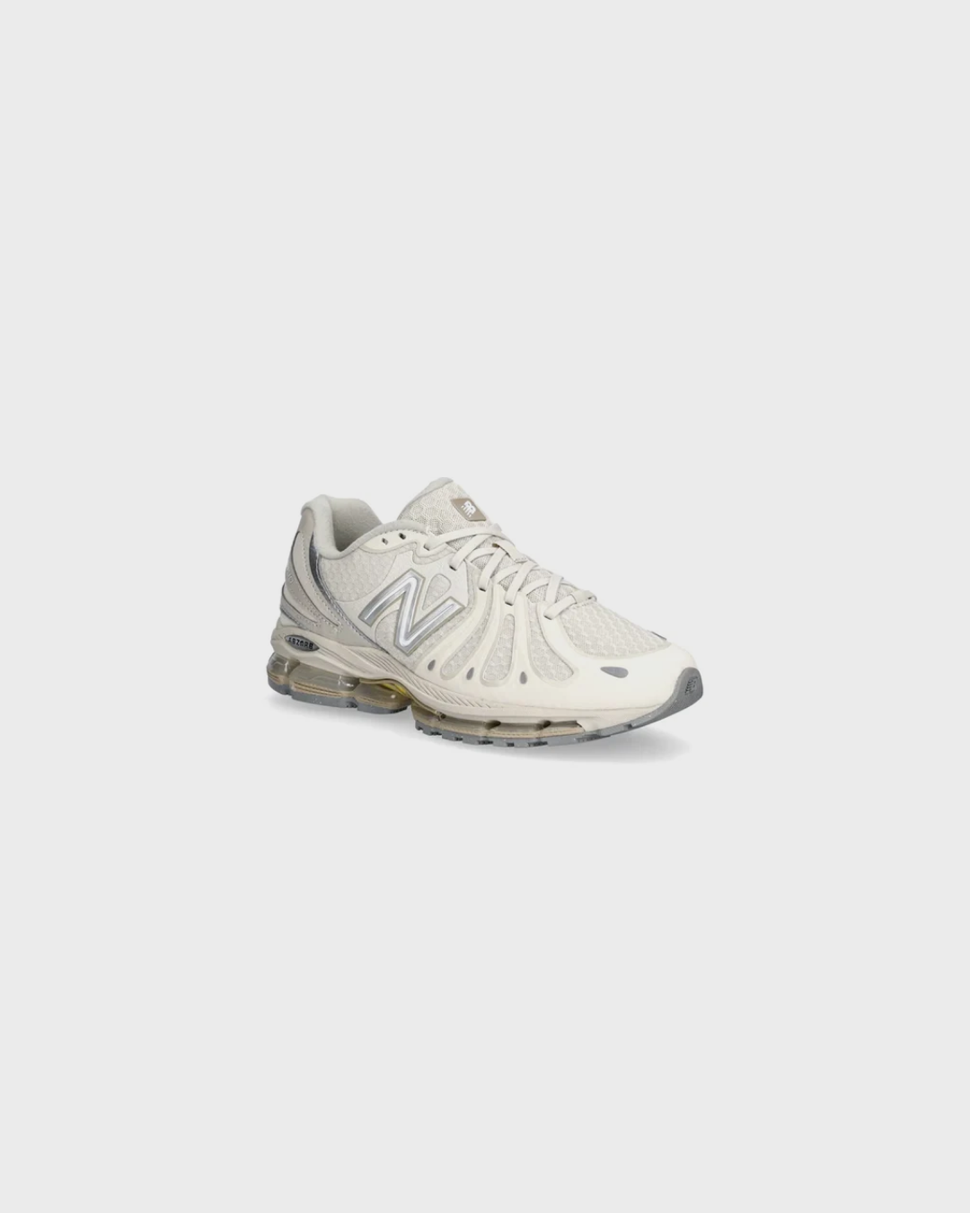 New Balance 1890 'Linen/Punch Yellow' Sneakers