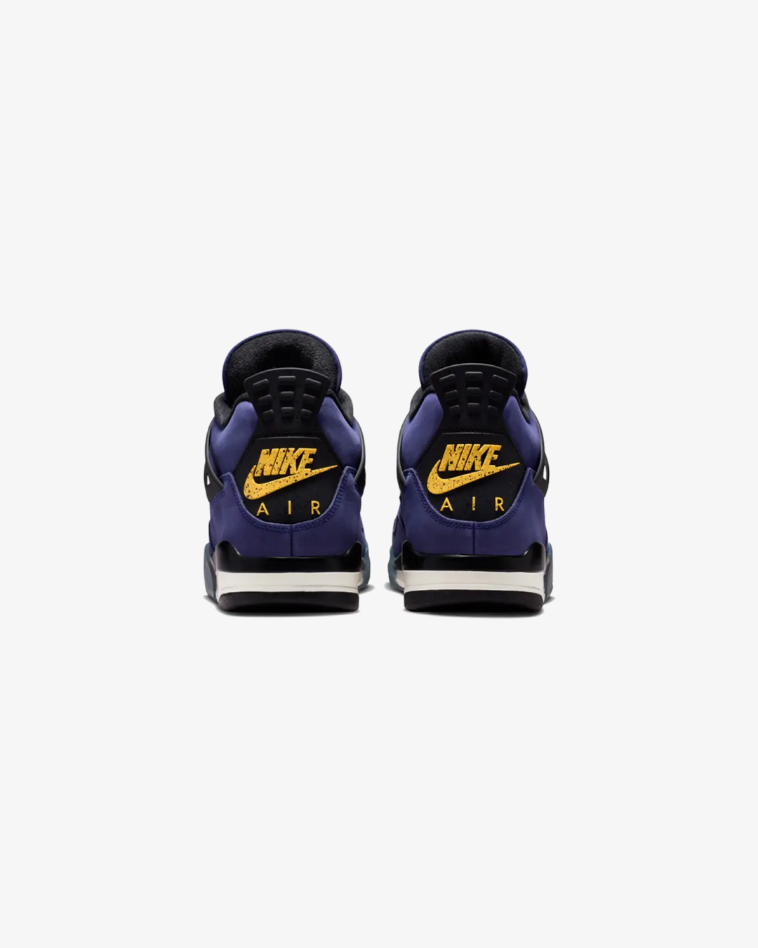 LA Lakers x Air Jordan III “Imperial Purple” Sneakers