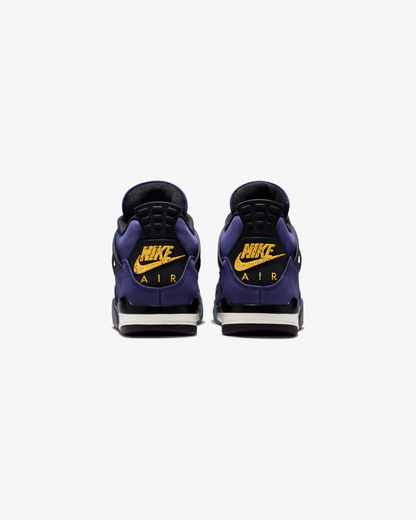 LA Lakers x Air Jordan III “Imperial Purple” Sneakers