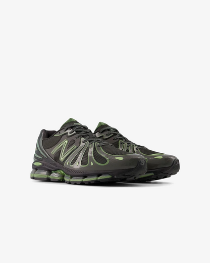 New Balance ABZORB 1890 'Faded Black/Utility Green' Sneakers