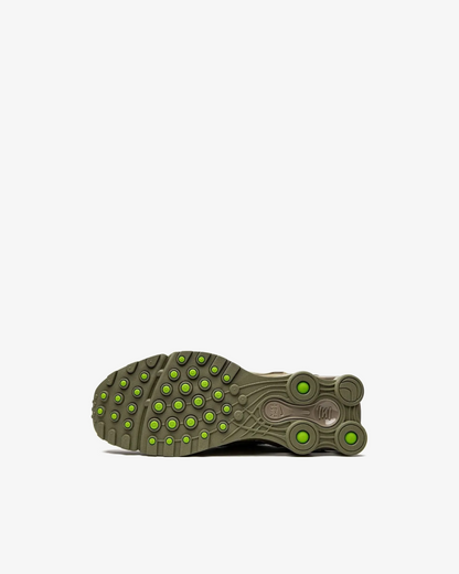 Nike x Supreme Shox Ride 2 SP “Green” Sneakers