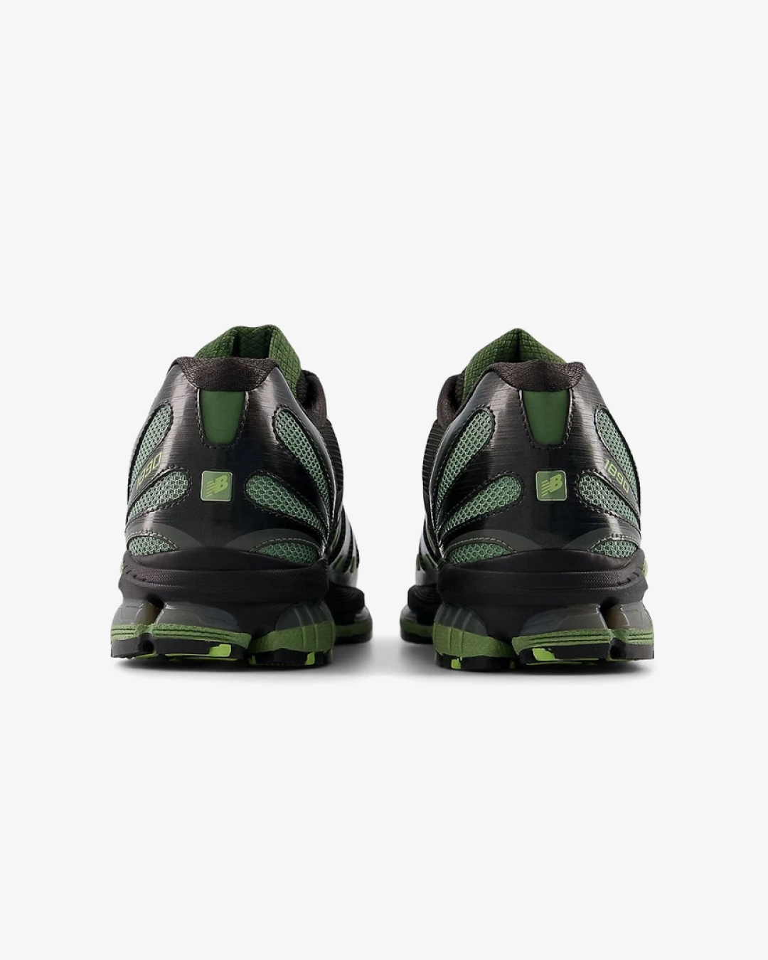 New Balance ABZORB 1890 'Faded Black/Utility Green' Sneakers