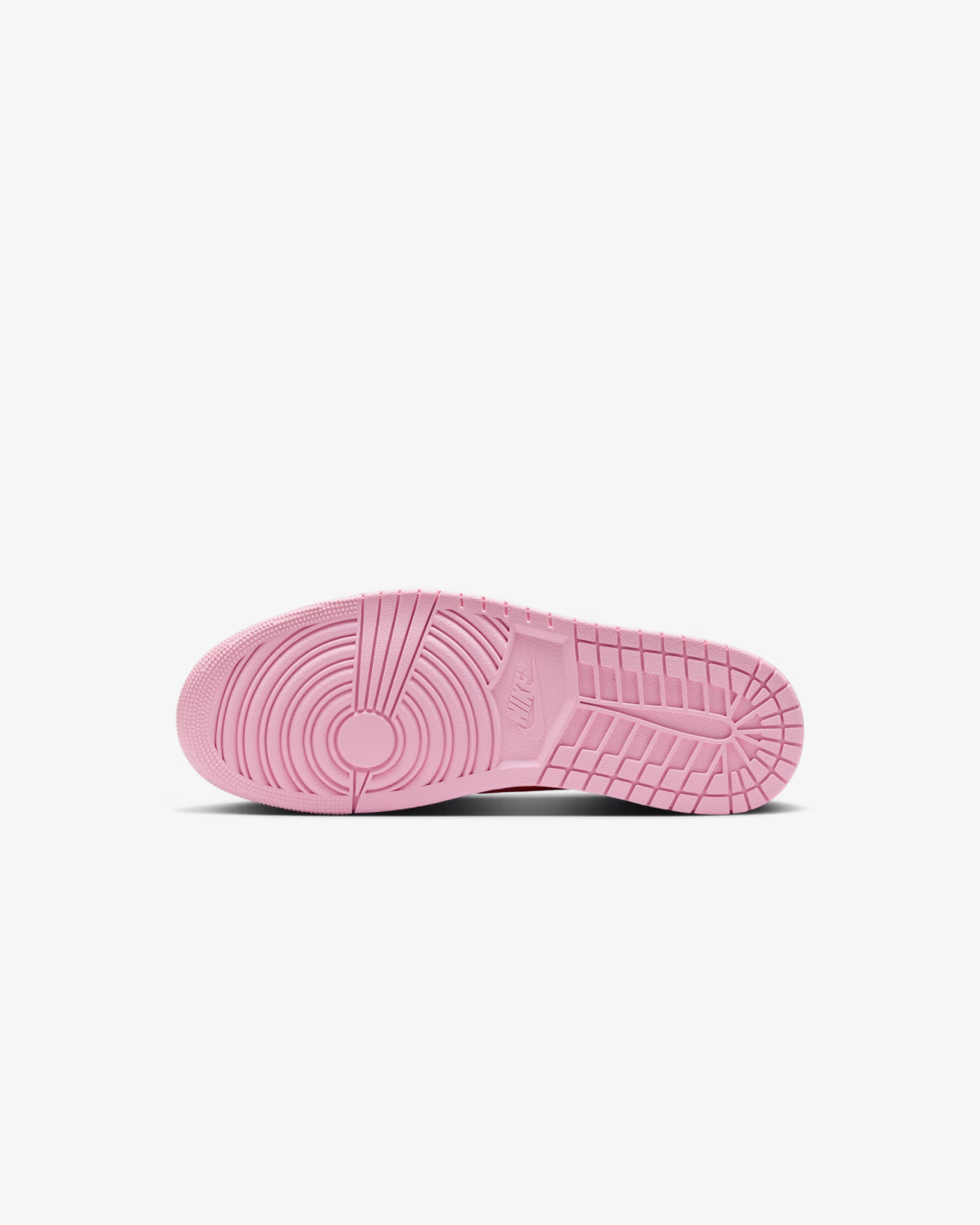 Air Jordan 1 Low x Travis Scott 'Shy Pink and Tropical Pink' Sneakers