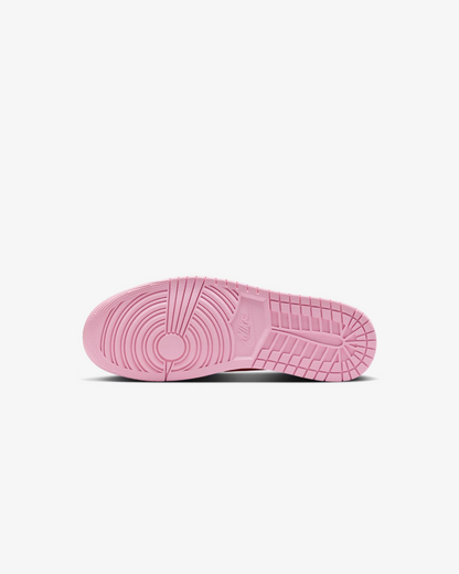 Air Jordan 1 Low x Travis Scott 'Shy Pink and Tropical Pink' Sneakers