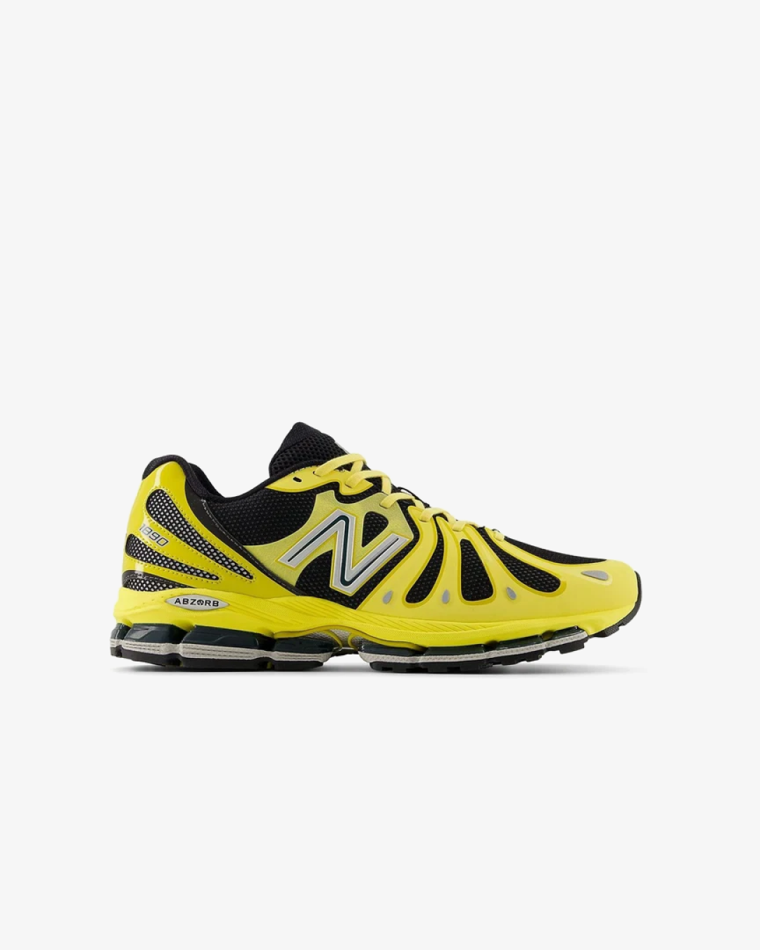 New Balance ABZORB 1890 'Yellow/Black' Sneakers