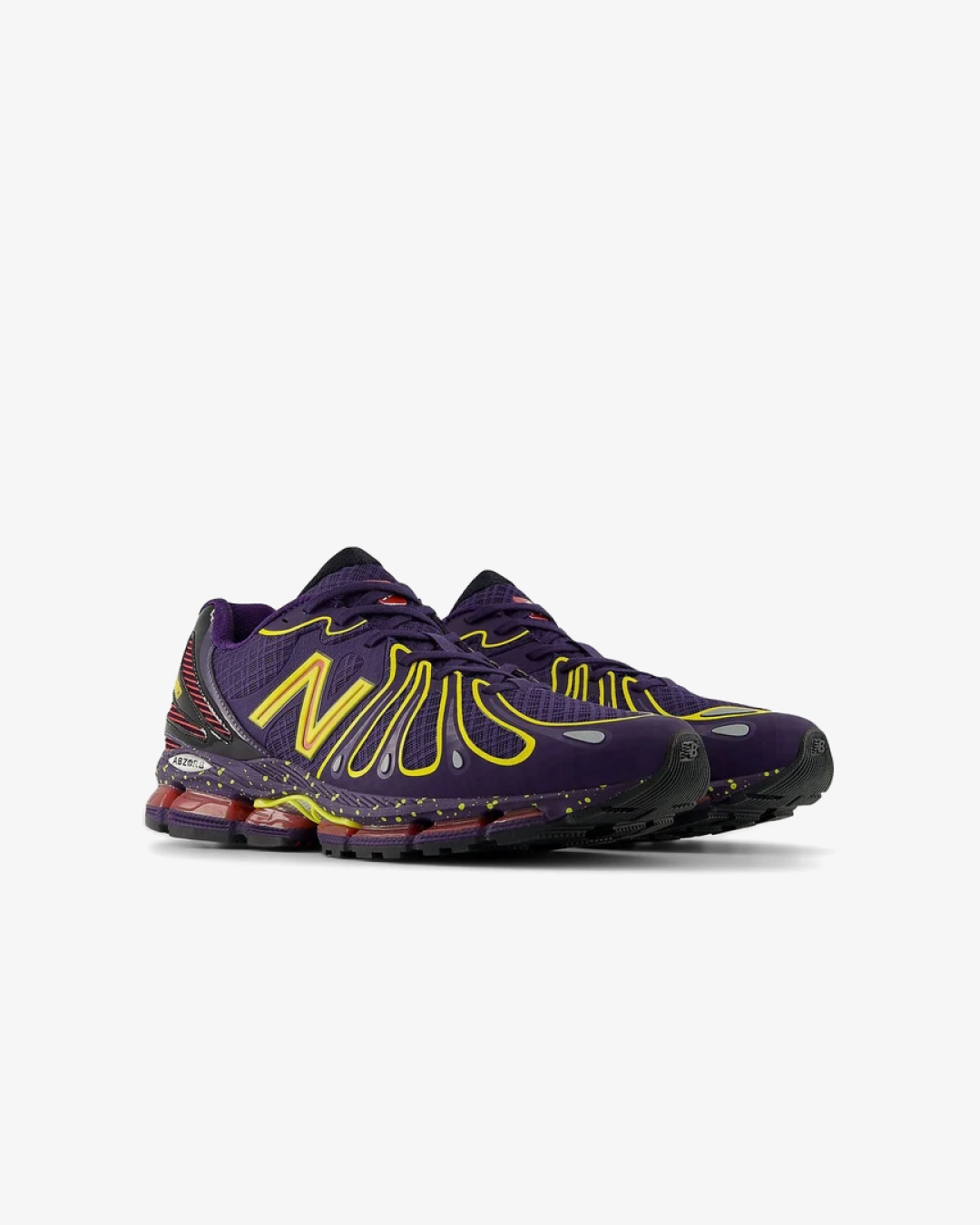 New Balance ABZORB 1890 'Boysenberry' Sneakers
