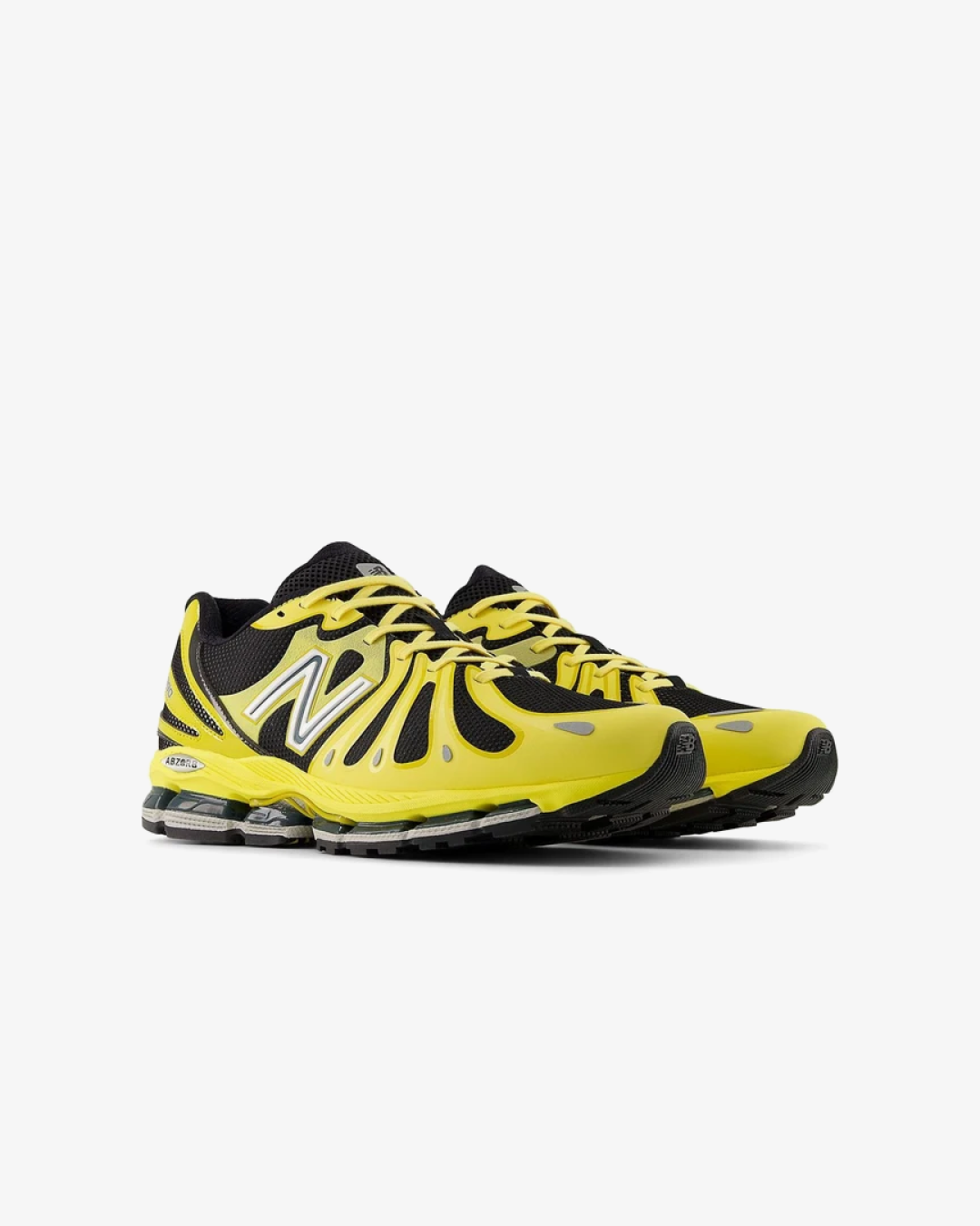 New Balance ABZORB 1890 'Yellow/Black' Sneakers