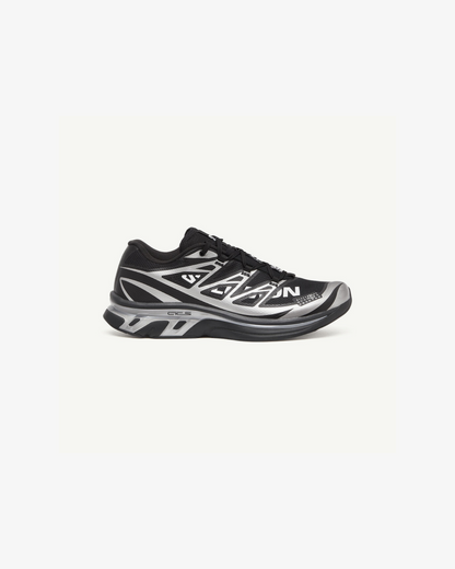 Maison Margiela MM6 x Salomon XT 'Black and Silver' Sneakers