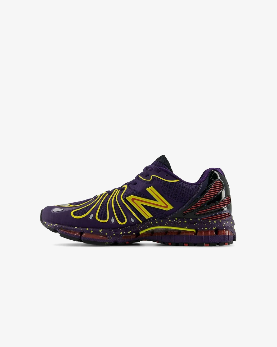 New Balance ABZORB 1890 'Boysenberry' Sneakers