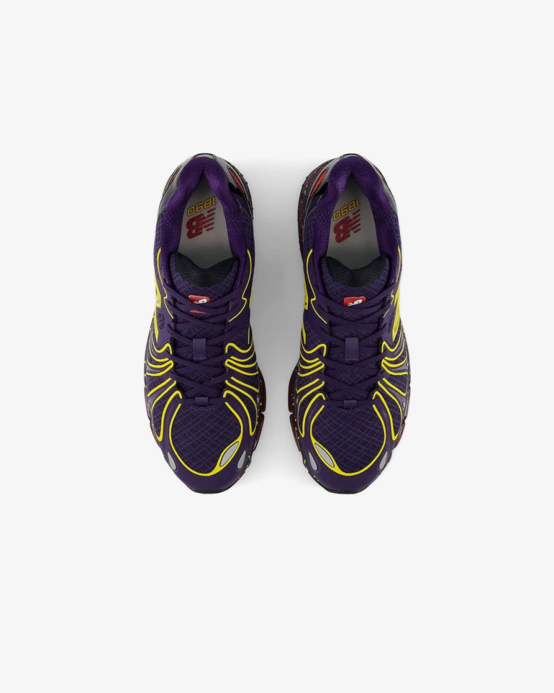 New Balance ABZORB 1890 'Boysenberry' Sneakers