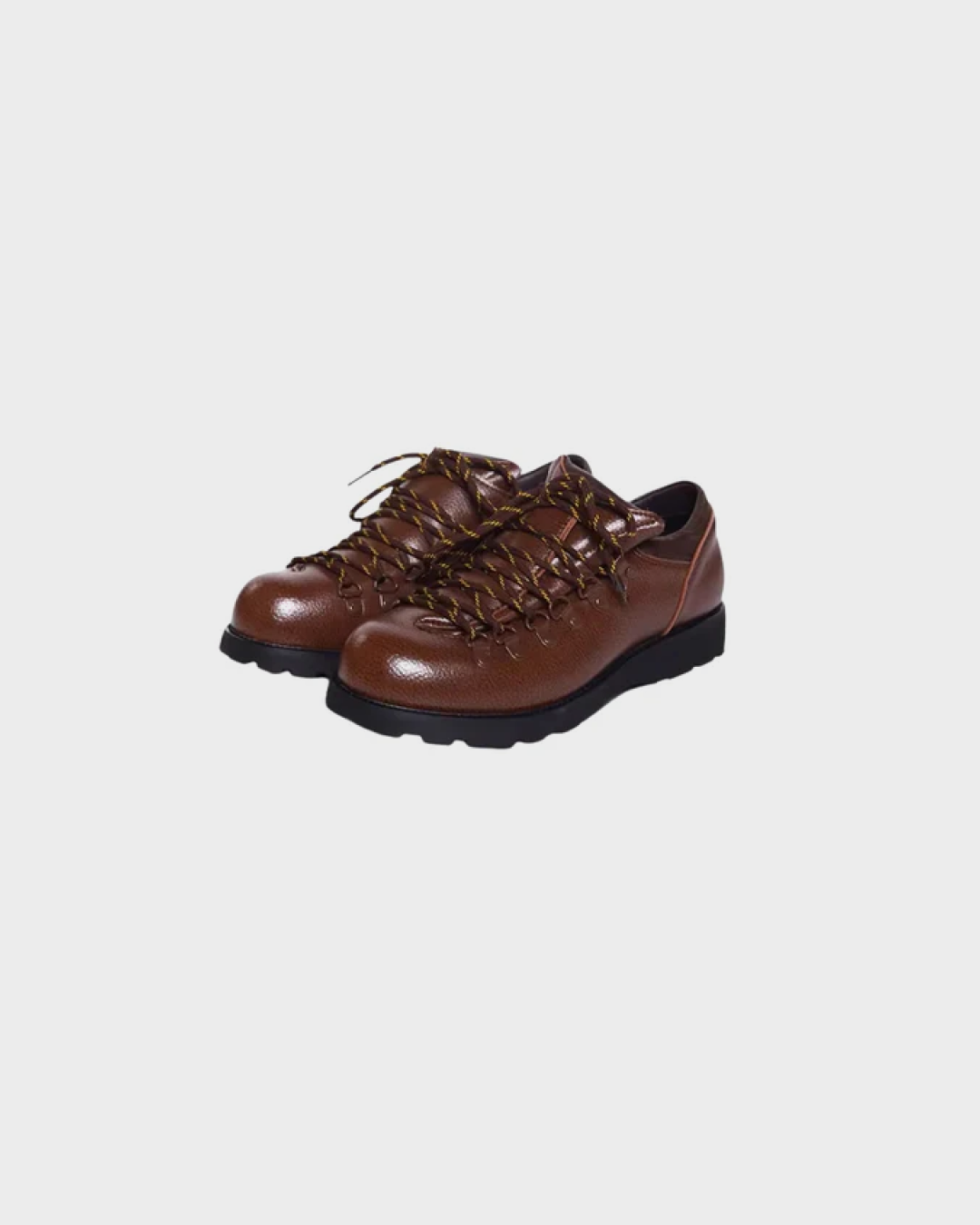Paper Straight Summit Ridge Derby Shoes
